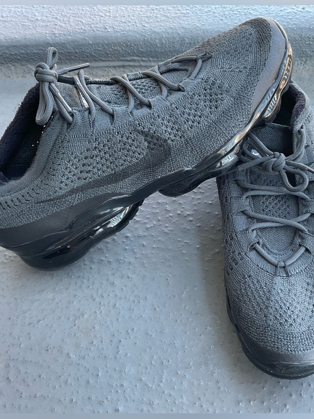 Nike Air VaporMax 2023 Flyknit Anthracite DV1678-006 Men's Size 12.5